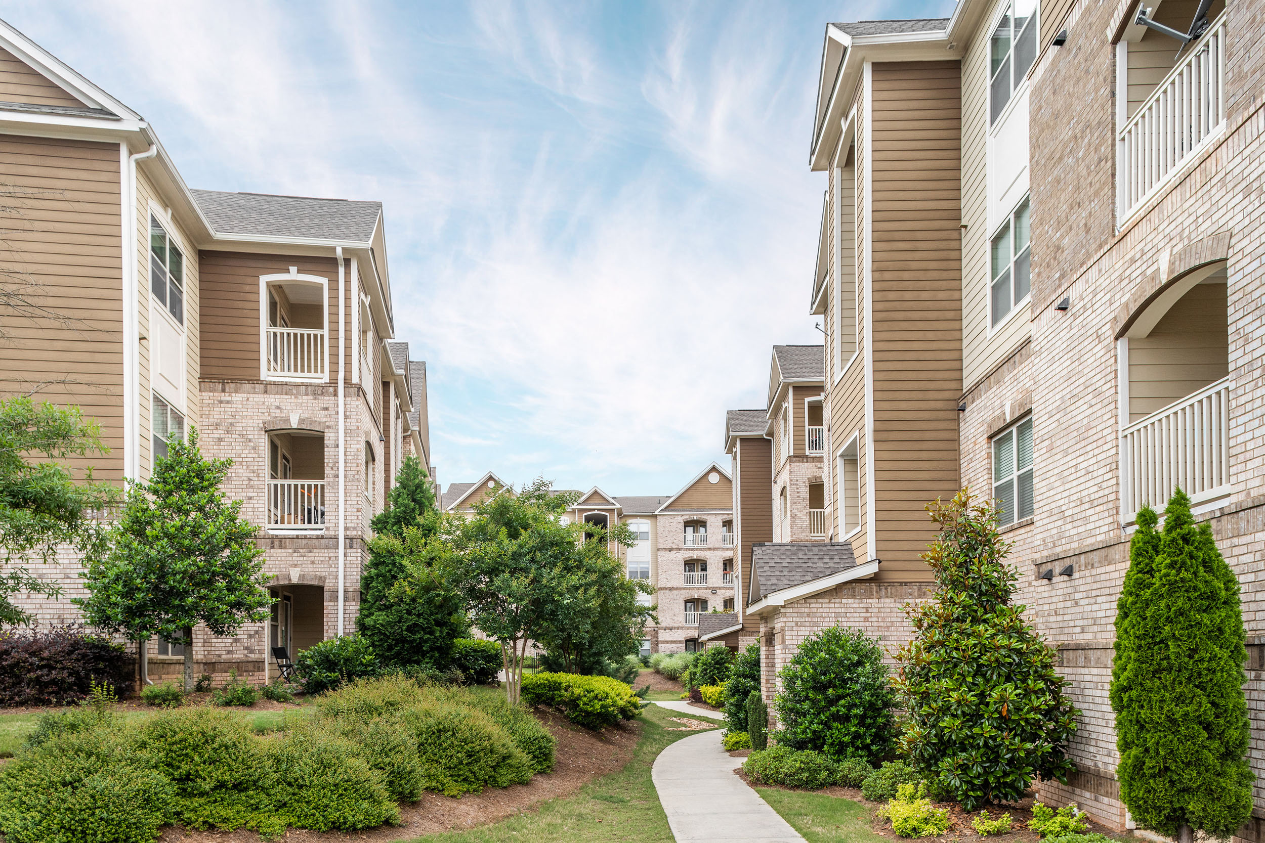 Waterstone at Big Creek Apartment Homes IRT Living